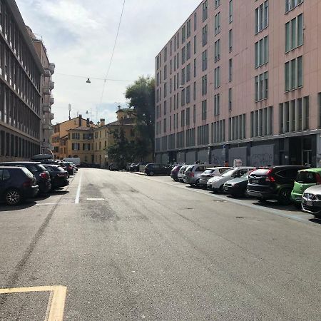 Smart House Bologna Centro Apartment Exterior foto