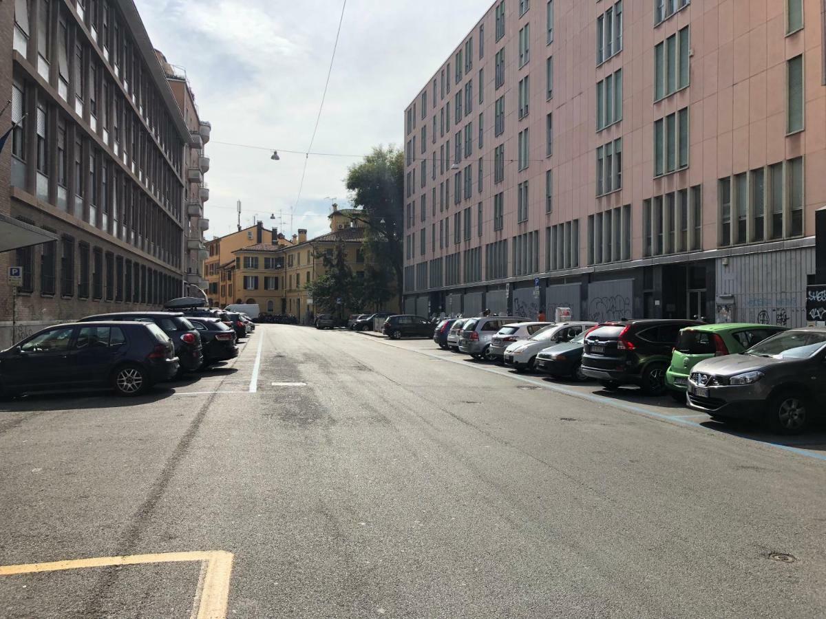Smart House Bologna Centro Apartment Exterior foto