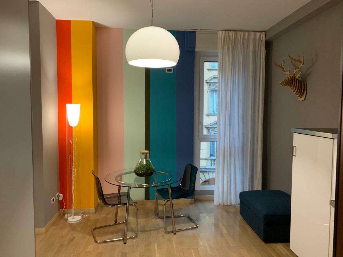 Smart House Bologna Centro Apartment Exterior foto