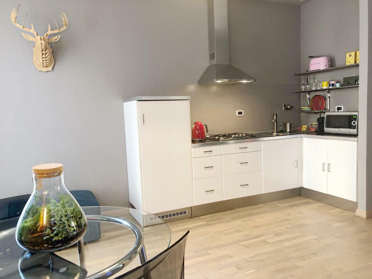 Smart House Bologna Centro Apartment Exterior foto